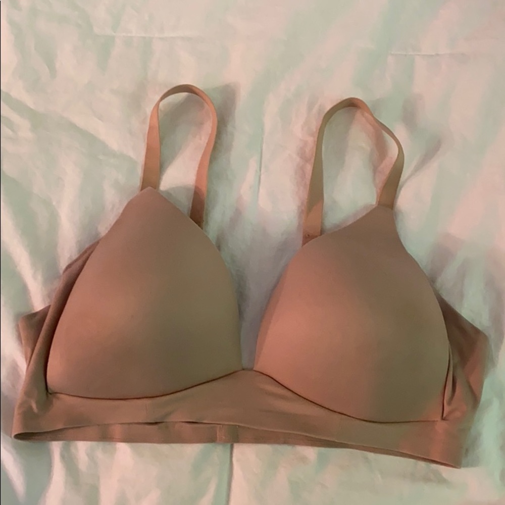 Aerie Real Sunnie Wireless Lightly Lined Bra